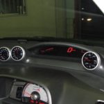 car garage amis 3連メーターフード のパーツレビュー